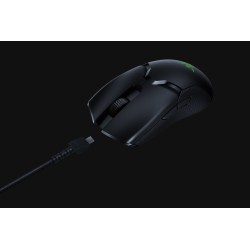 Rato RAZER VIPER ULTIMATE 20000DPI WIRELESS PRETO+DOCK