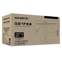 Gigabyte G27F 2 monitor de ecrã 68,6 cm (27") 1920 x 1080 pixels Full HD LED Preto