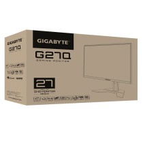Gigabyte G27Q LED display 68,6 cm (27") 2560 x 1440 pixels Quad HD Preto