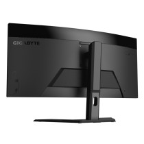 Gigabyte GS34WQC monitor de ecrã 86,4 cm (34") 3440 x 1440 pixels Wide Quad HD LCD Preto