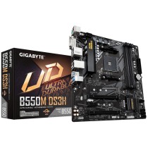 Gigabyte B550M DS3H motherboard AMD B550 Socket AM4 micro ATX