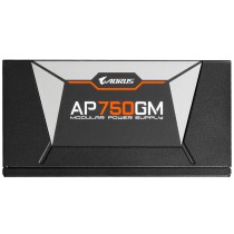 Gigabyte GP-AP750GM fonte de alimentação 750 W 20+4 pin ATX ATX Preto