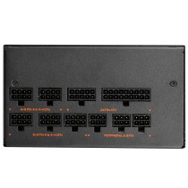 Gigabyte GP-AP750GM fonte de alimentação 750 W 20+4 pin ATX ATX Preto