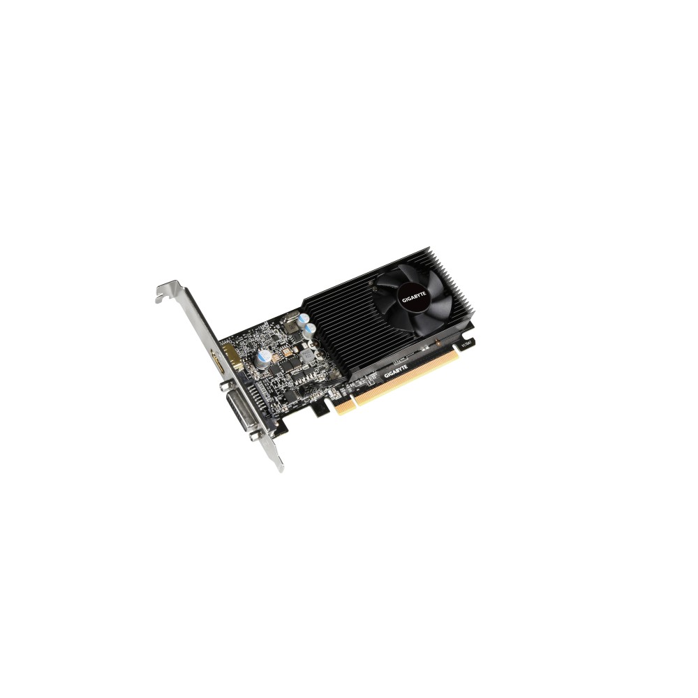 Gigabyte GV-N1030D5-2GL placa de vídeo NVIDIA GeForce GT 1030 2 GB GDDR5
