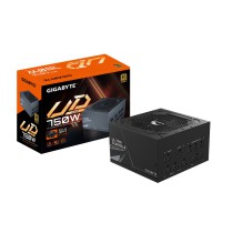 Gigabyte UD750GM PG5 fonte de alimentação 750 W 20+4 pin ATX ATX Preto