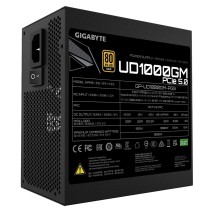 Gigabyte UD1000GM PG5 fonte de alimentação 1000 W 20+4 pin ATX ATX Preto