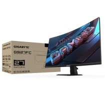 Gigabyte GS27FC monitor de ecrã 68,6 cm (27") 1920 x 1080 pixels Full HD LCD Preto