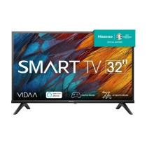 Hisense 32A49K TV 81,3 cm (32") HD Smart TV Wi-Fi Preto 200 cd m²