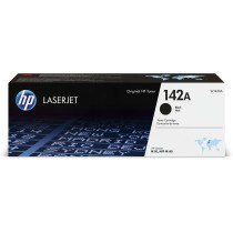 HP Toner LaserJet Original 142A, preto