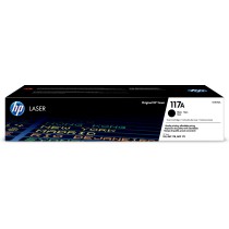 HP Toner Laser Original 117A Preto