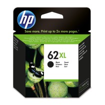 HP Tinteiro original 62XL Preto de elevado rendimento