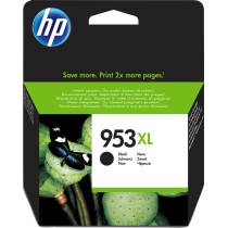 HP Tinteiro original 953XL Preto de elevado rendimento