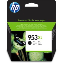 HP Tinteiro original 953XL Preto de elevado rendimento