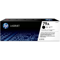 HP Toner LaserJet Original 79A Preto