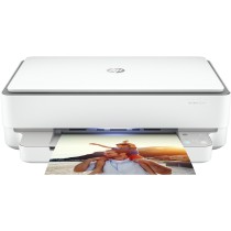 HP ENVY Multifunções HP 6020e, Cor, Impressora para Casa e escritório em casa, Impressão, cópia, digitalização, Ligação sem