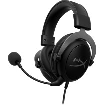 HyperX Cloud II - Headset de gaming (Preto-Cinza-escuro)