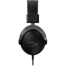 HyperX Cloud II - Headset de gaming (Preto-Cinza-escuro)