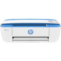 HP DeskJet Multifunções 3750, Cor, Impressora para Particulares, Impressão, cópia, digitalização, sem fios, Digitalização para