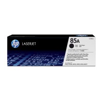 HP Toner LaserJet Original 85A Preto