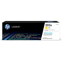 HP Toner LaserJet Original 203A Amarelo