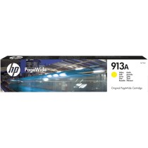 HP Consumível PageWide Original 913A Amarelo