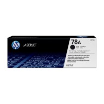 HP Toner LaserJet Original 78A Preto