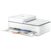 HP ENVY Multifunções HP 6420e, Cor, Impressora para Particulares, Impressão, cópia, digitalização e envio de fax móvel, Ligação