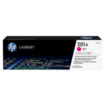 HP Toner LaserJet original 201A magenta