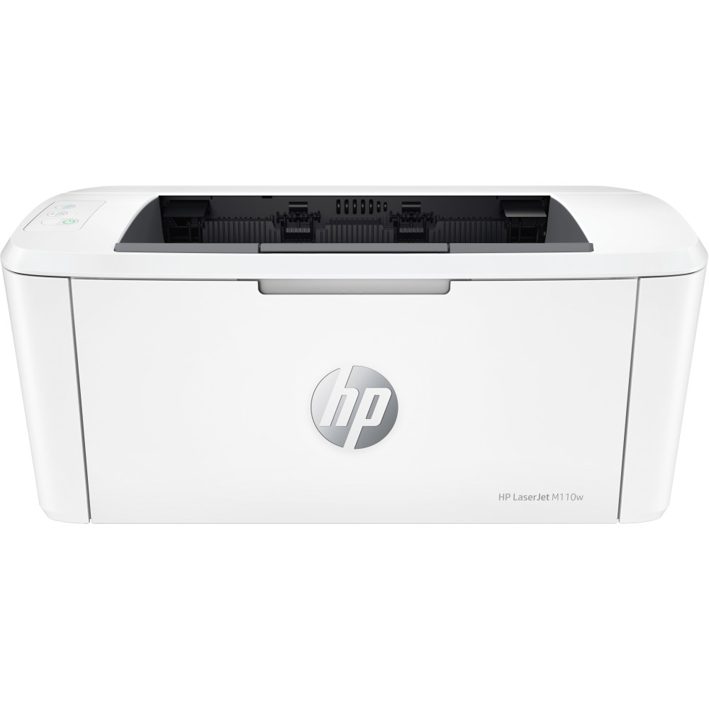 HP LaserJet Impressora M110w, Preto e branco, Impressora para Pequeno escritório, Impressão, Tamanho compacto