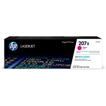 HP Toner LaserJet Original 207X Magenta de elevado rendimento