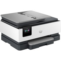 HP OfficeJet Pro Multifunções HP 8122e, Cor, Impressora para Particulares, Impressão, cópia, digitalização, Alimentador