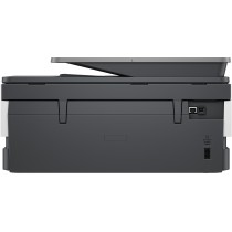HP OfficeJet Pro Multifunções HP 8122e, Cor, Impressora para Particulares, Impressão, cópia, digitalização, Alimentador