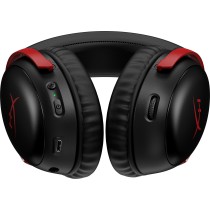 HP Auscultadores HyperX Cloud III sem fios para gaming