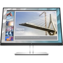 HP E-Series E24i G4 monitor de ecrã 61 cm (24") 1920 x 1200 pixels WUXGA Preto, Prateado