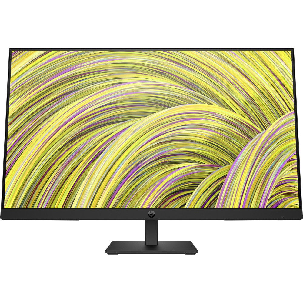 HP P27h G5 monitor de ecrã 68,6 cm (27") 1920 x 1080 pixels Full HD Preto