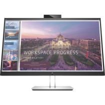 HP E-Series E24d G4 monitor de ecrã 60,5 cm (23.8") 1920 x 1080 pixels Full HD Preto