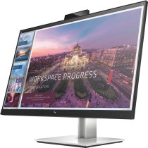 HP E-Series E24d G4 monitor de ecrã 60,5 cm (23.8") 1920 x 1080 pixels Full HD Preto