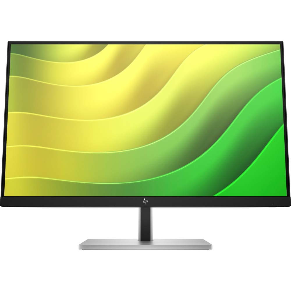 HP E24q G5 monitor de ecrã 60,5 cm (23.8") 2560 x 1440 pixels Quad HD LED Preto