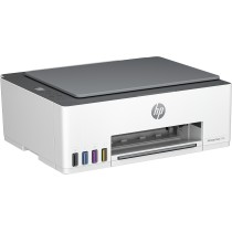 HP Smart Tank Multifunções 5105, Cor, Impressora para Casa e escritório em casa, Impressão, cópia, digitalização, Ligação sem