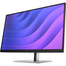 HP E27q G5 monitor de ecrã 68,6 cm (27") 2560 x 1440 pixels Quad HD LCD Preto, Prateado
