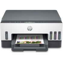 HP Smart Tank Multifunções 7005, Cor, Impressora para Impressão, digitalização, cópia, ligação sem fios, Digitalização para PDF