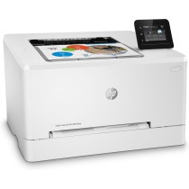 HP Color LaserJet Pro M255dw, Cor, Impressora para Impressão, Impressão frente e verso Eficiência energética Segurança sólida