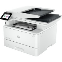 HP LaserJet Pro Multifunções 4102fdwe, Preto e branco, Impressora para Pequenas e médias empresas, Impressão, cópia, digit.,