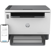 HP LaserJet Multifunções Tank 2604dw, Preto e branco, Impressora para Empresas, Ligação sem fios Impressão frente e verso