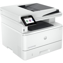 HP LaserJet Pro Multifunções 4102fdwe, Preto e branco, Impressora para Pequenas e médias empresas, Impressão, cópia, digit.,