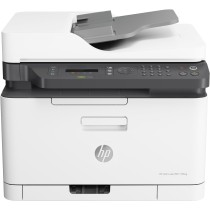 HP Color Laser Multifunções 179fnw, Impressão, cópia, digit., fax, Digitalização para PDF