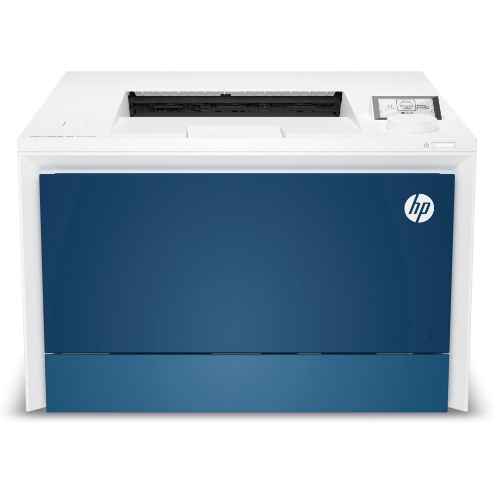 HP Color LaserJet Pro Impressora 4202dn, Cor, Impressora para Pequenas e médias empresas, Impressão, Impressão a partir do