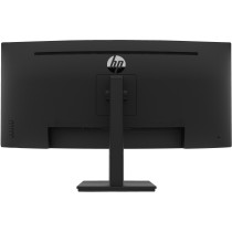 HP P34hc G4 monitor de ecrã 86,4 cm (34") 3440 x 1440 pixels Quad HD LED Preto