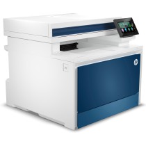 HP Color LaserJet Pro Multifunções 4302dw, Cor, Impressora para Pequenas e médias empresas, Impressão, cópia, digitalização,