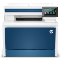 HP Color LaserJet Pro Multifunções 4302fdn, Cor, Impressora para Pequenas e médias empresas, Impressão, cópia, digit., fax,